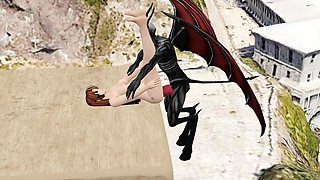 Bat Monster Good Fucking Pretty Mature Girl