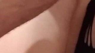 Giving My Stepmother's Mature Girl a Doggy Job