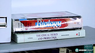 Blonde Schoolgirl Tiffany Wastson Gets a Lesson in Anal Anatomy