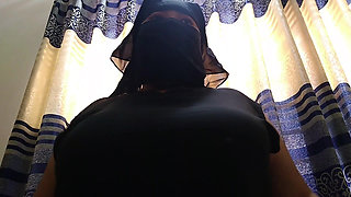 Boss Fuck Arabian Muslim Big Boobs & Huge Ass