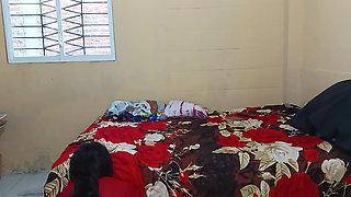 Busty and Big Ass Stepmom Masturbates, Real Homemade Amateur Sex