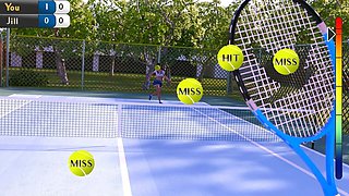 Being a Dik 0.4.0 Part 46 Jill the Tennis Goodness Gameplay by Loveskysan69