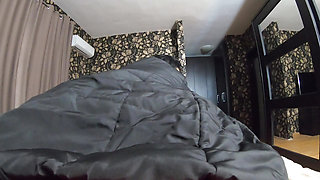 Face Fucking, Doggystyle and Cum Over My Black Jacket 183