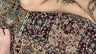 Amateur Homemade Porn with My Turkish Step-sister