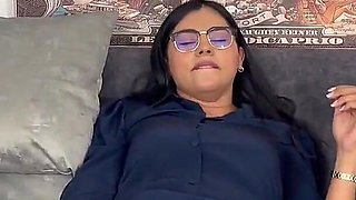 Horny Psychologist Fucks Her Patient