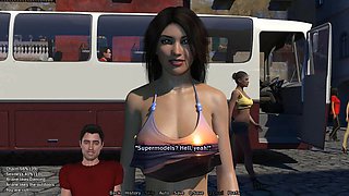 Ariane In Paradise An Exotic Island Full Of Hot Chicks Ep 2