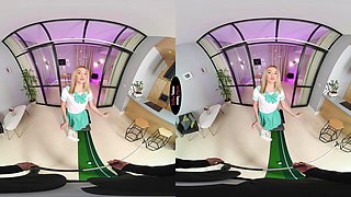 Rika Fane VR Porn: Let Me Teach You How To Play This Game - VirtualTaboo