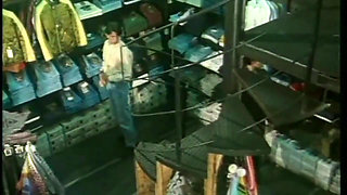 I Got Cummed on My Face by the Store Clerk