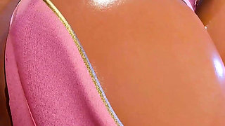 Megaera Saveass Intense Anal Sex: Hot Slut Fucked Hard by Massive Monster Cock, Gaping Ass, Rough Pleasure