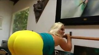 blonde pawg thick topdog 240p