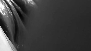 Cum Leaks Out of My Wife's Fucked Pussy