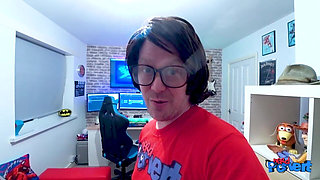 April Doll Double White Christmas