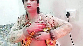 Indian college girl ka bathroom MMS video leaked