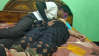 Indian Mallu In Village Mom Cheating Sex With Son! Desi Village Sex
