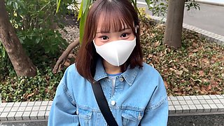 引き締まった美腹筋キャバ嬢ふう(21)ナマイキP活女【チン媚び→セフレ化確定】