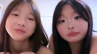 Chinese threesome