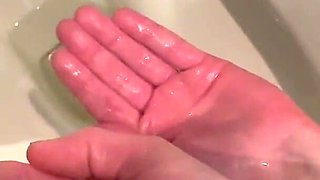 I Keep His Dick When He Pee and Wash