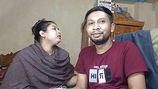 Husband wife romance new marriage couple desivideobd
