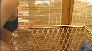 Big Cock Fucks Deep in the Asshole, Asshole Fingering, Cum in Mouth