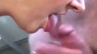 Granny wants farmer's cock