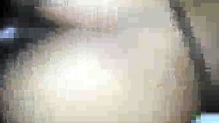 stunning white slut wife with black stud hubby loves it cc