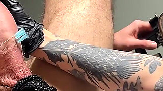 Perverted Nurse - Part 2: Simultaneous Needles Treatment and Anal Fisting