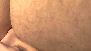 Two Steps to Novelty Rimming and Blowjob