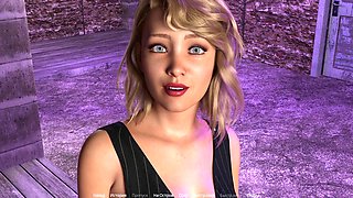 Hardcore porn games with hot blonde lecturers and intense classroom action