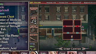 The Genesis Order - Ep 30 - Evening At Andrea's  By MissKitty2K