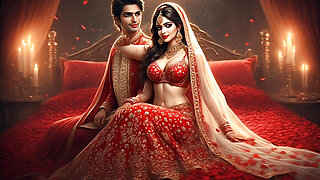 An Indian Girl's Bold Journey with a Desi Indian Couple - A Hindi Audio Story Filled with Emotions in Realistic Hindi Audio