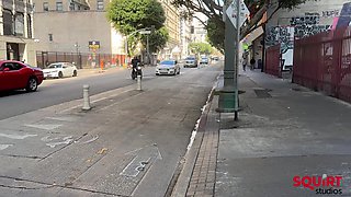 Biker's Booty Call