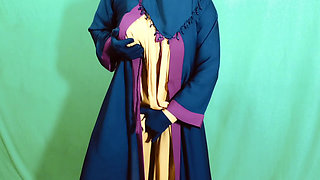 Indian Desi Gav Ki Bhabhi with Dever Bed Romance Seen by