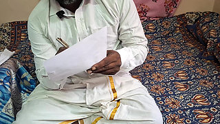 Public Council head fucks his help seeker