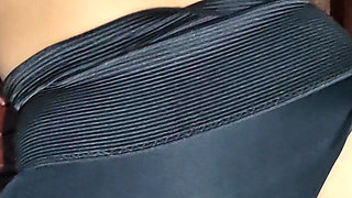 Tight Pussy of Big Ass Indian Aunt Has Tamil Sex