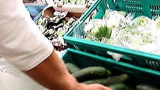 Sexy Ass Upskirt In Miniskirt