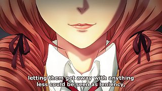 Uncensored anime prison school series from 2015