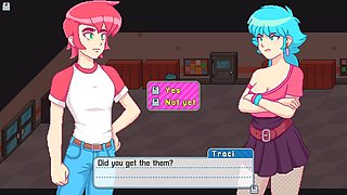 Dandy Boy Adventures 0.4.2 Part 11 Pool and Road Stories by Loveskysan69
