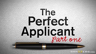 The Perfect Applicant: Part 1 With Johnny Sins, Ariana Marie - Brazzers