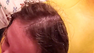 Anal Sex with Stepmom on Halloween