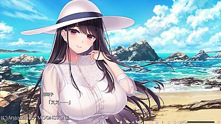 Amateur Asian hentai with big ass and big breasts from Nagisehentaiclub