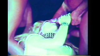 Vintage Interracial Orgy with Monster Black Cocks and Hairy Pussies (full Movie)