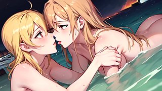 Milf school, have sex, ai