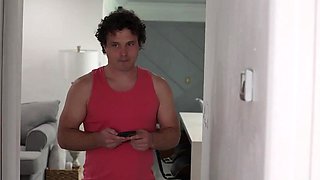 Delightful Vina Sky & Alex Coal Having Great FFM