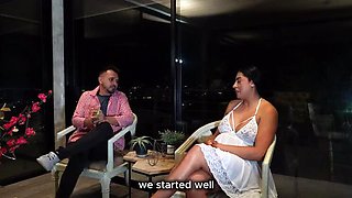 Tommymiller Controls Pregnant Wife With Remote For Hot Missionary Fuck