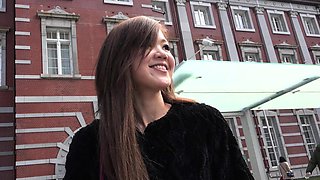 Hot Girl Babe Asian Japanese Kaori Anzai