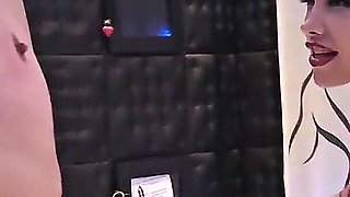 Miss Alessa Milano Teased, Punished, Whipped Part 2