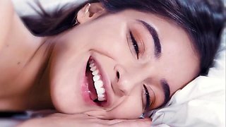 ADULT TIME - ALL-NATURAL Babes Have INTENSE Lesbian Sex With WILD FACE SITTING AND TRIBBING!: Porn