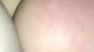 Culona Blanca Hijastra Dejandose Follar En Posicion Estilo Perrito. Padrastro Acabando Todo Su Semen Y Termina Embarazada