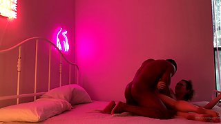 Amateur interracial sex school 1