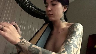 Webcam Asian chick anal masturbation tease